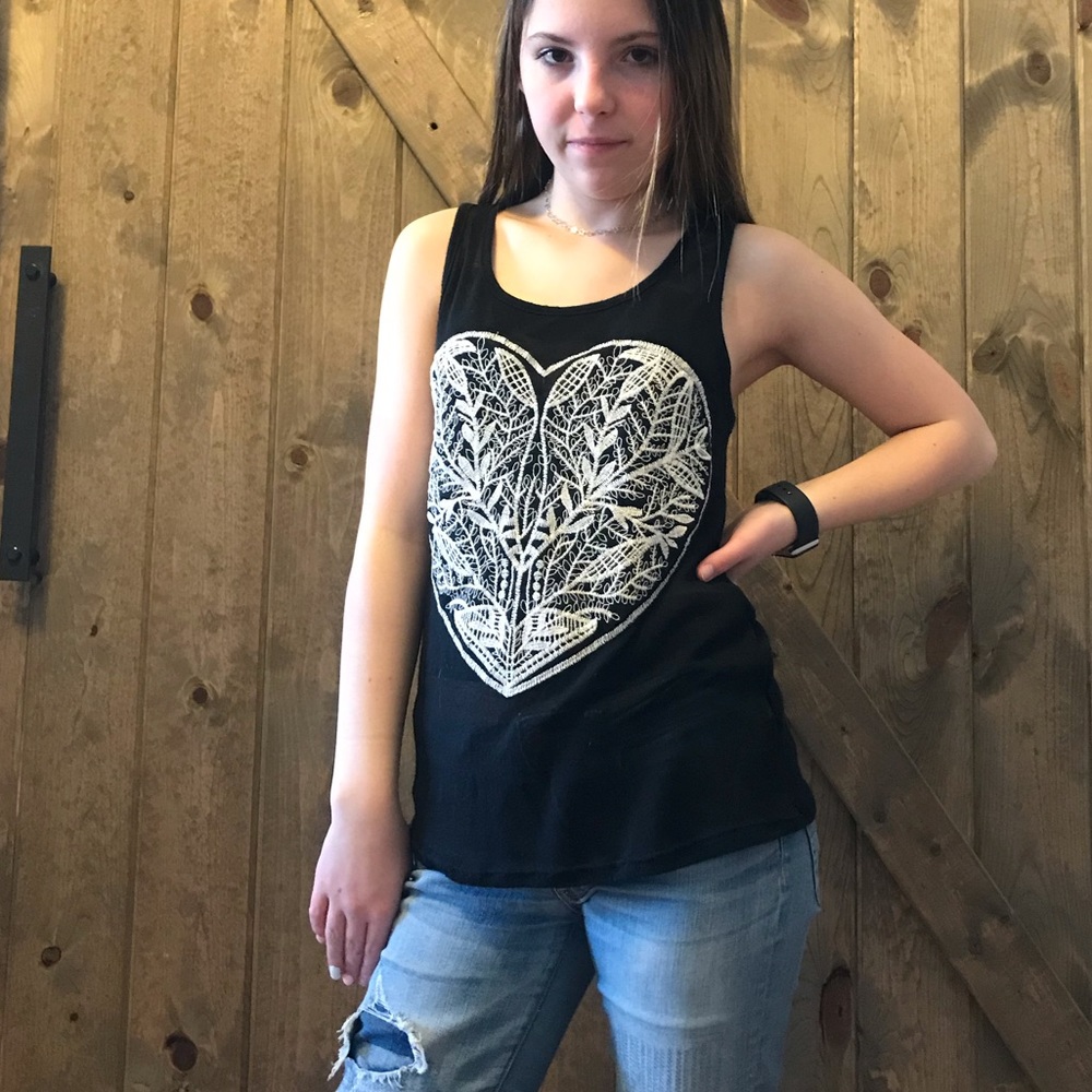Heart tank